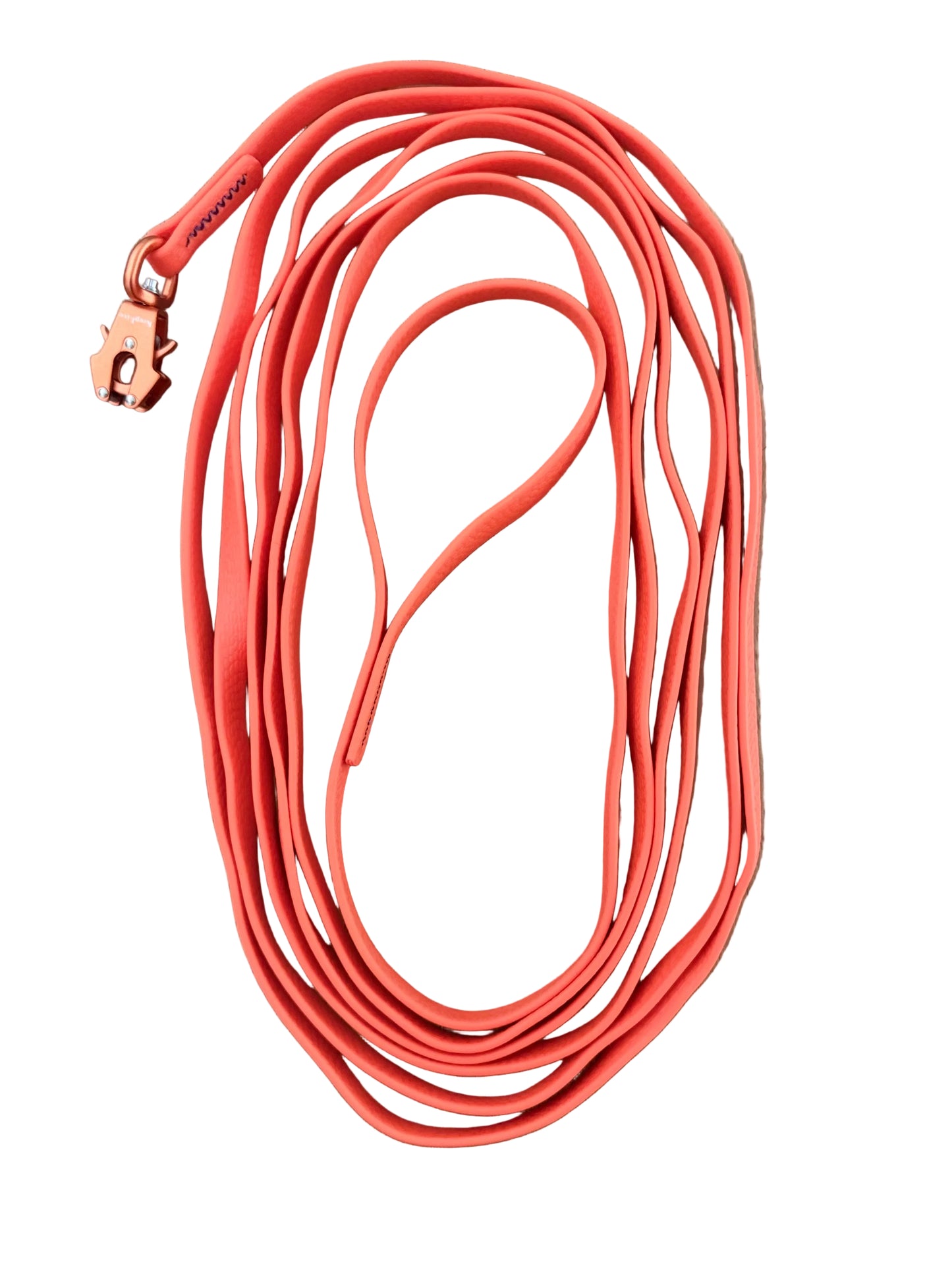 5m Rubber long lead