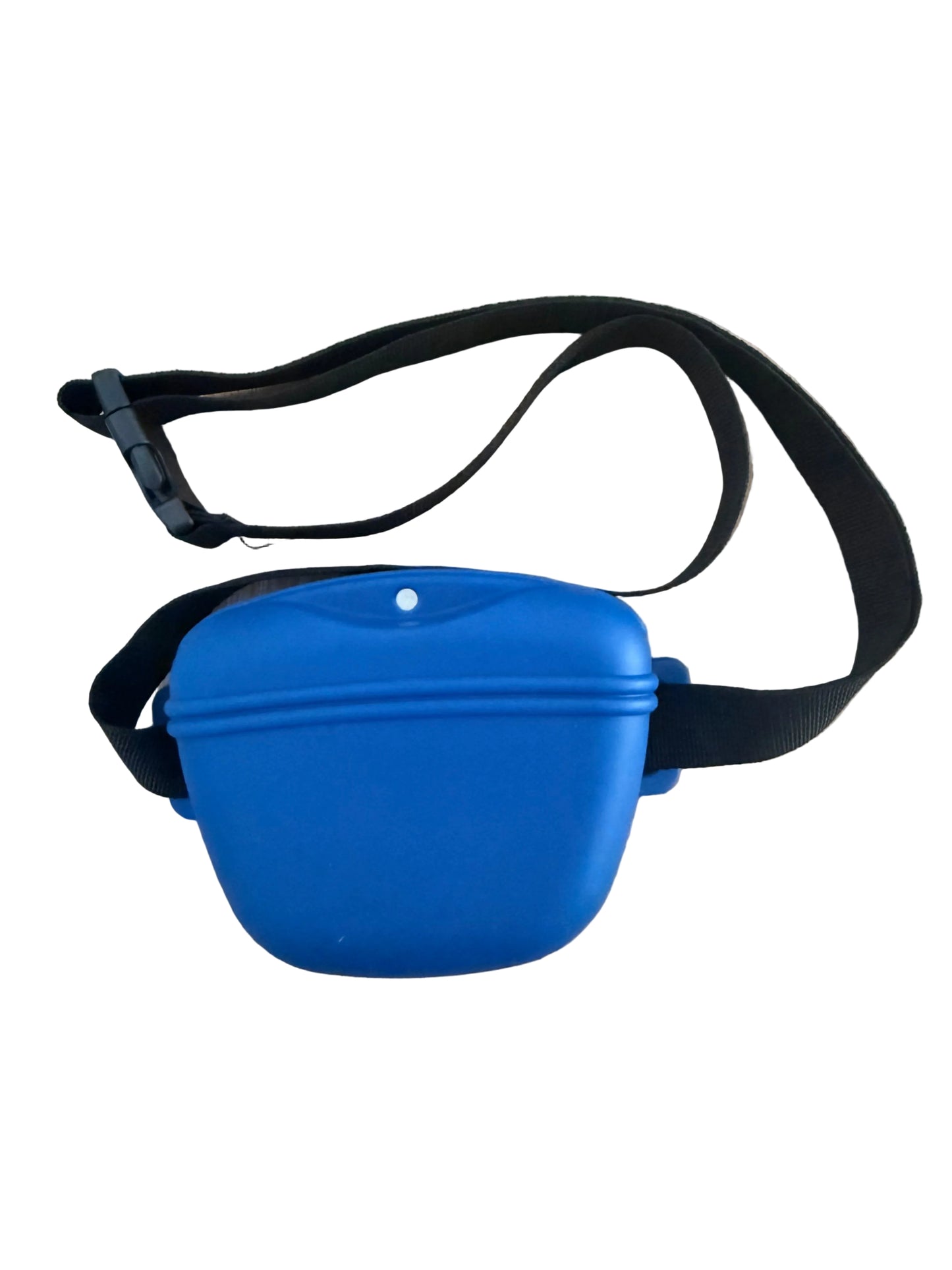 Silicone treat pouch
