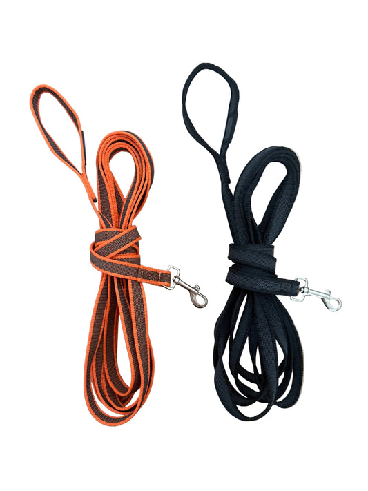 Non slip long lead