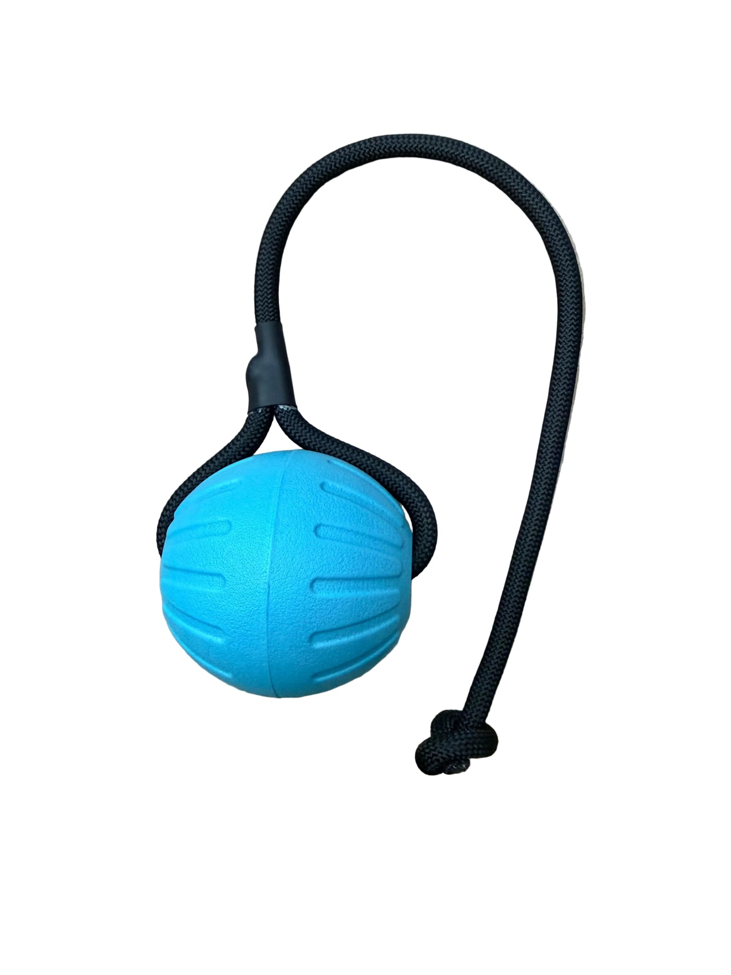 EVA ball a rope