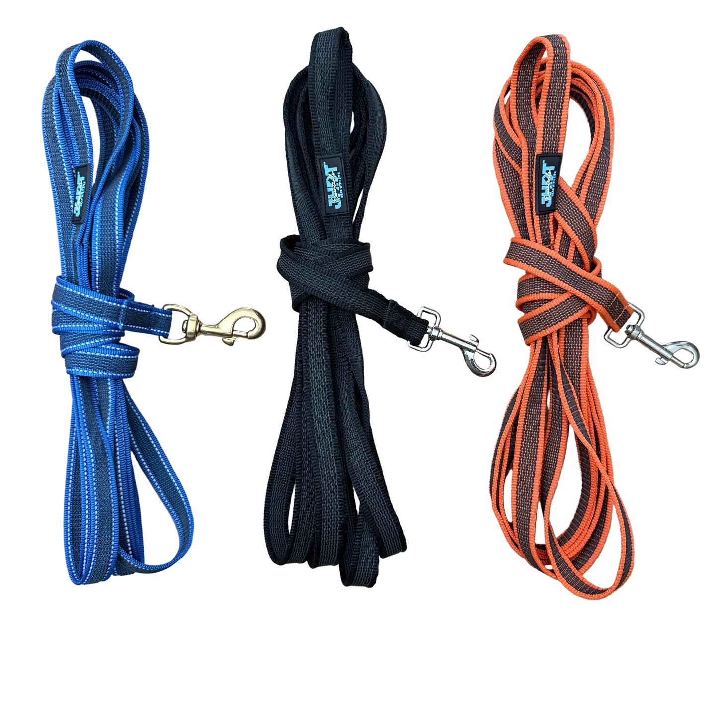 Non slip 5m long lead