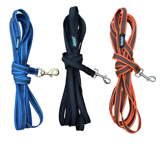 Non slip 5m long lead