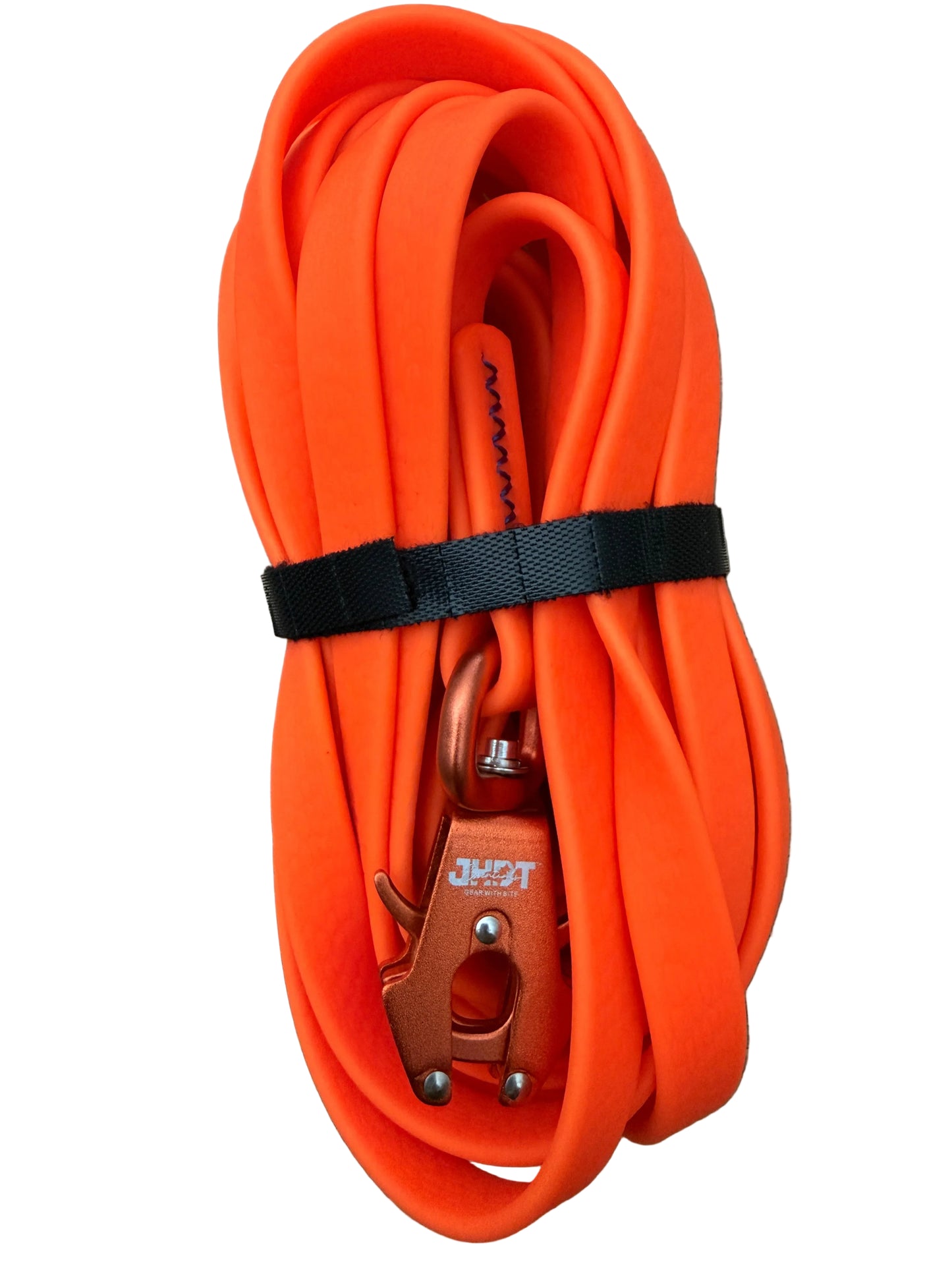 JHDT 5m Rubber long lead